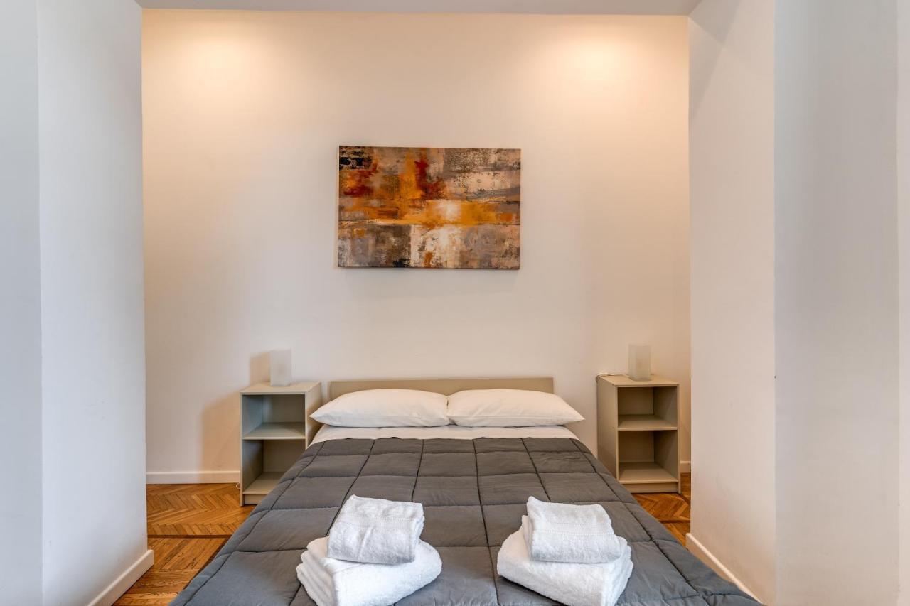 V E N E R E Apartments Roma Eksteriør bilde