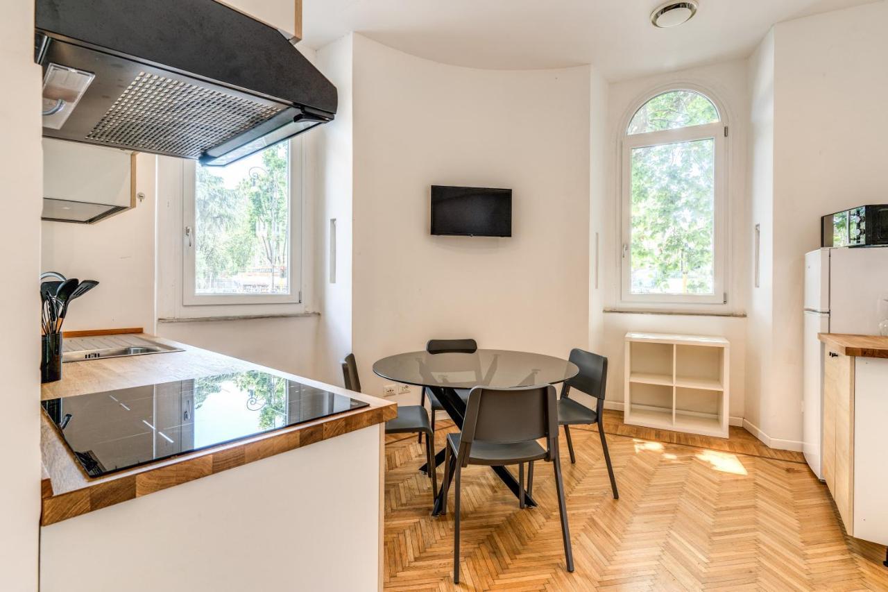 V E N E R E Apartments Roma Eksteriør bilde