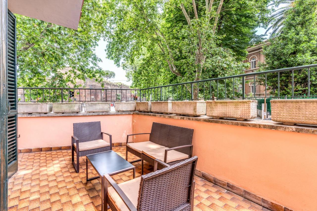 V E N E R E Apartments Roma Eksteriør bilde