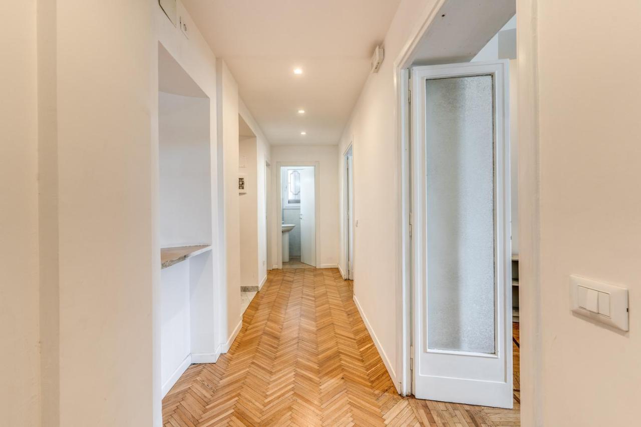 V E N E R E Apartments Roma Eksteriør bilde
