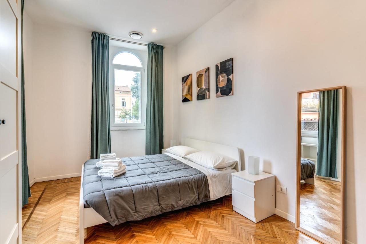 V E N E R E Apartments Roma Eksteriør bilde