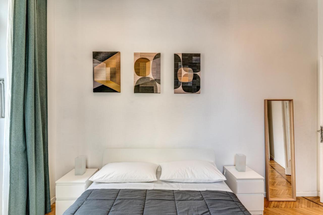 V E N E R E Apartments Roma Eksteriør bilde