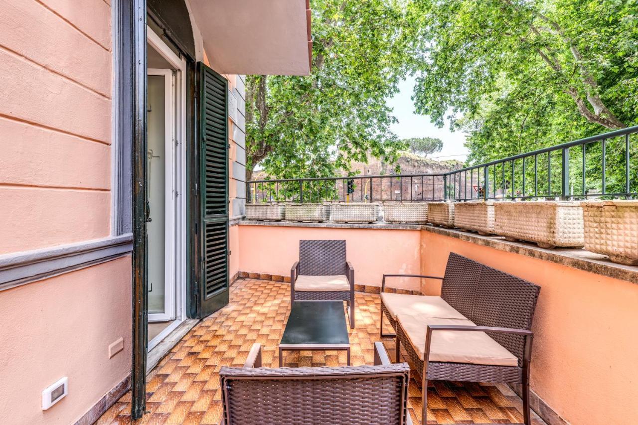 V E N E R E Apartments Roma Eksteriør bilde