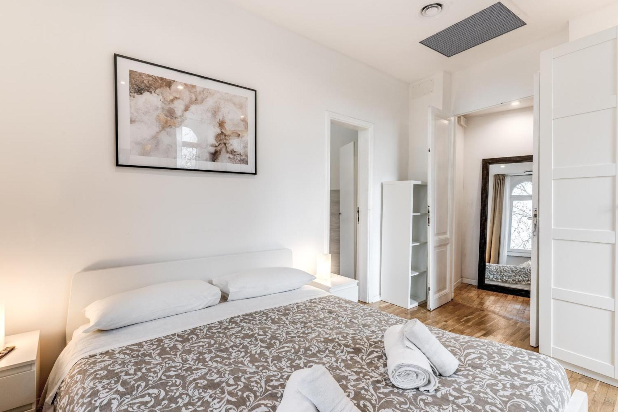 V E N E R E Apartments Roma Eksteriør bilde