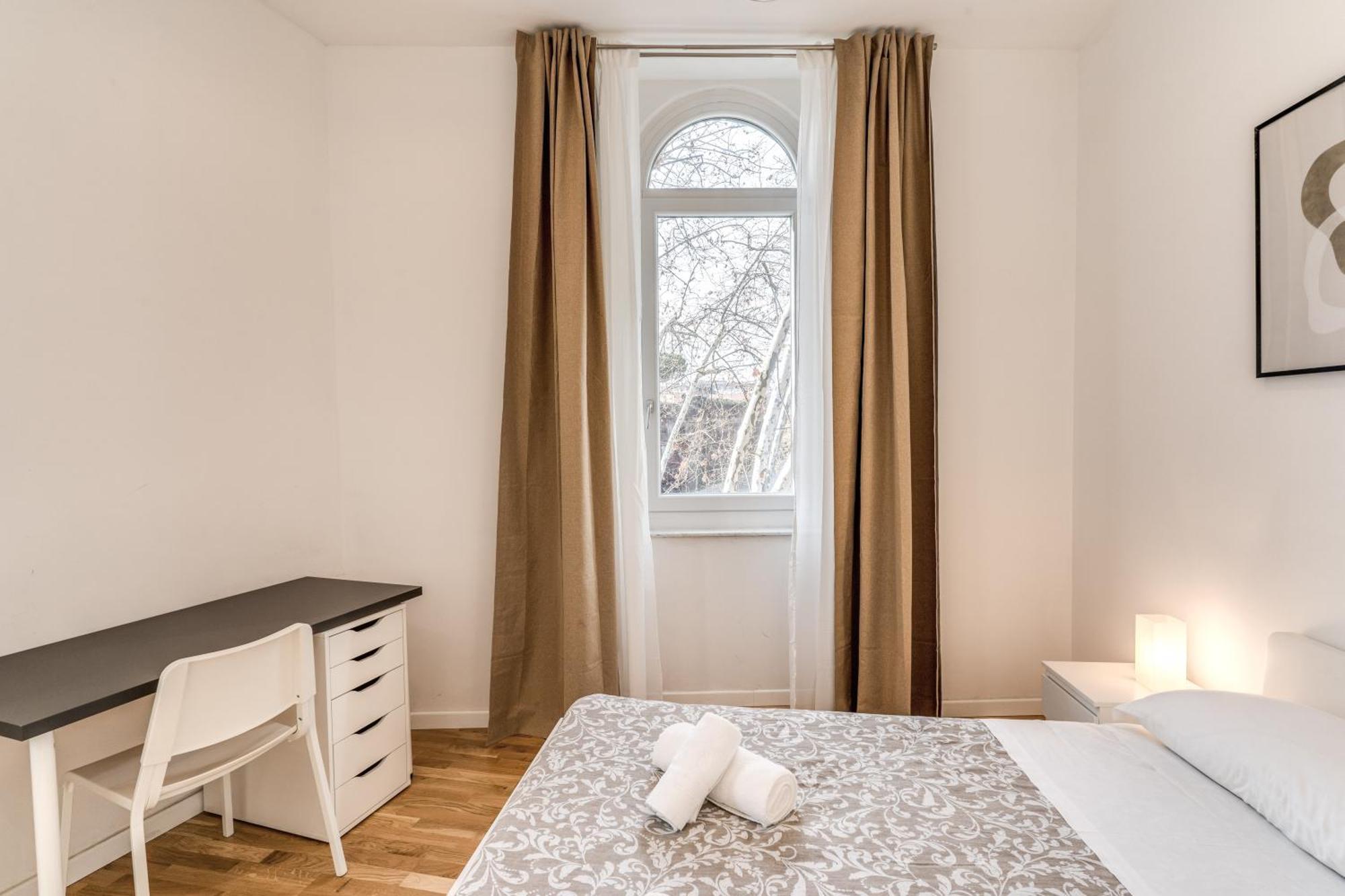 V E N E R E Apartments Roma Eksteriør bilde