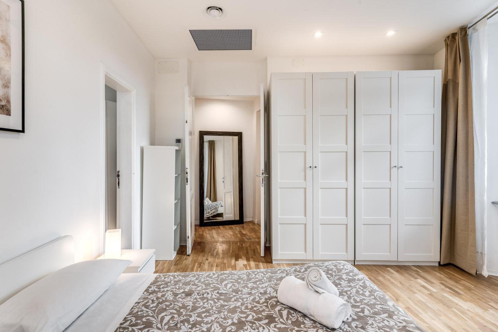 V E N E R E Apartments Roma Eksteriør bilde