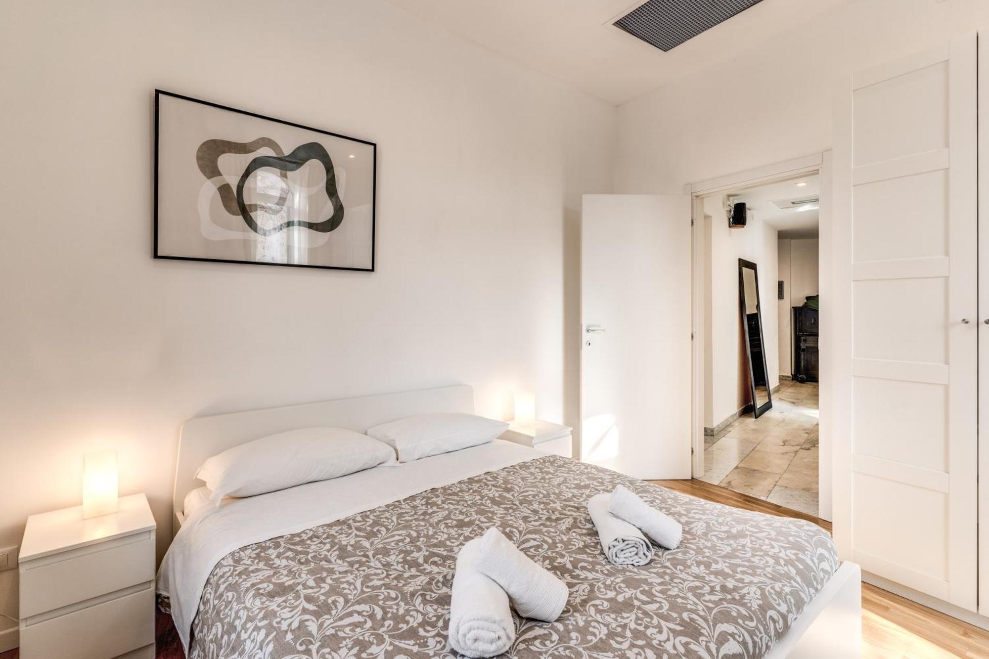 V E N E R E Apartments Roma Eksteriør bilde