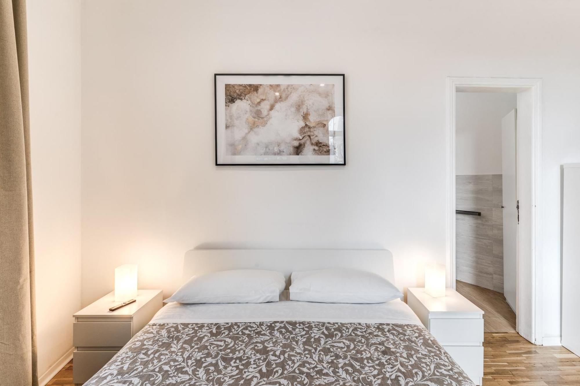 V E N E R E Apartments Roma Eksteriør bilde