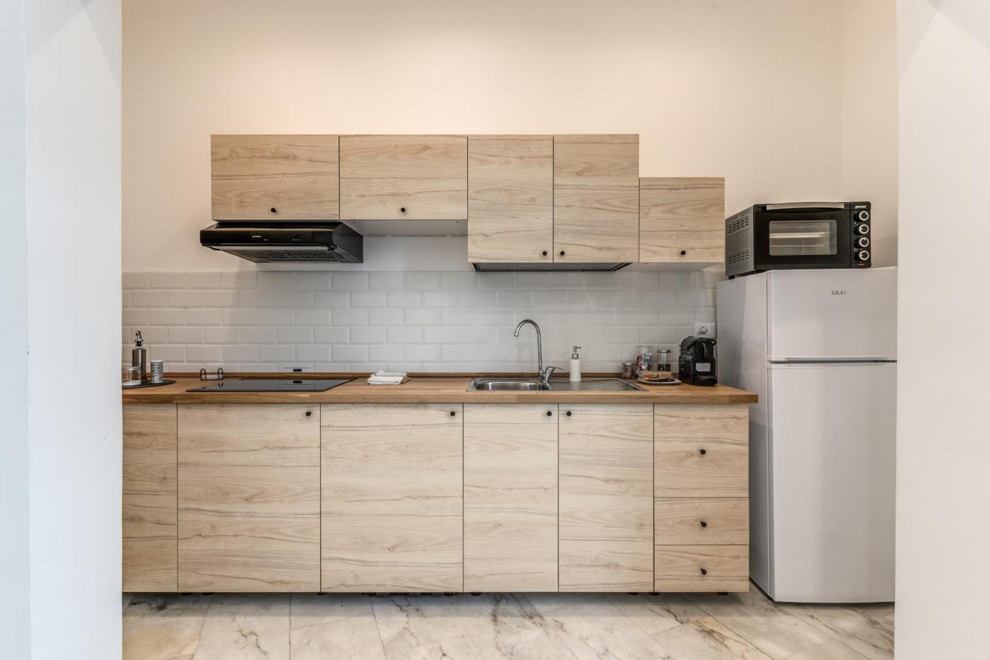 V E N E R E Apartments Roma Eksteriør bilde