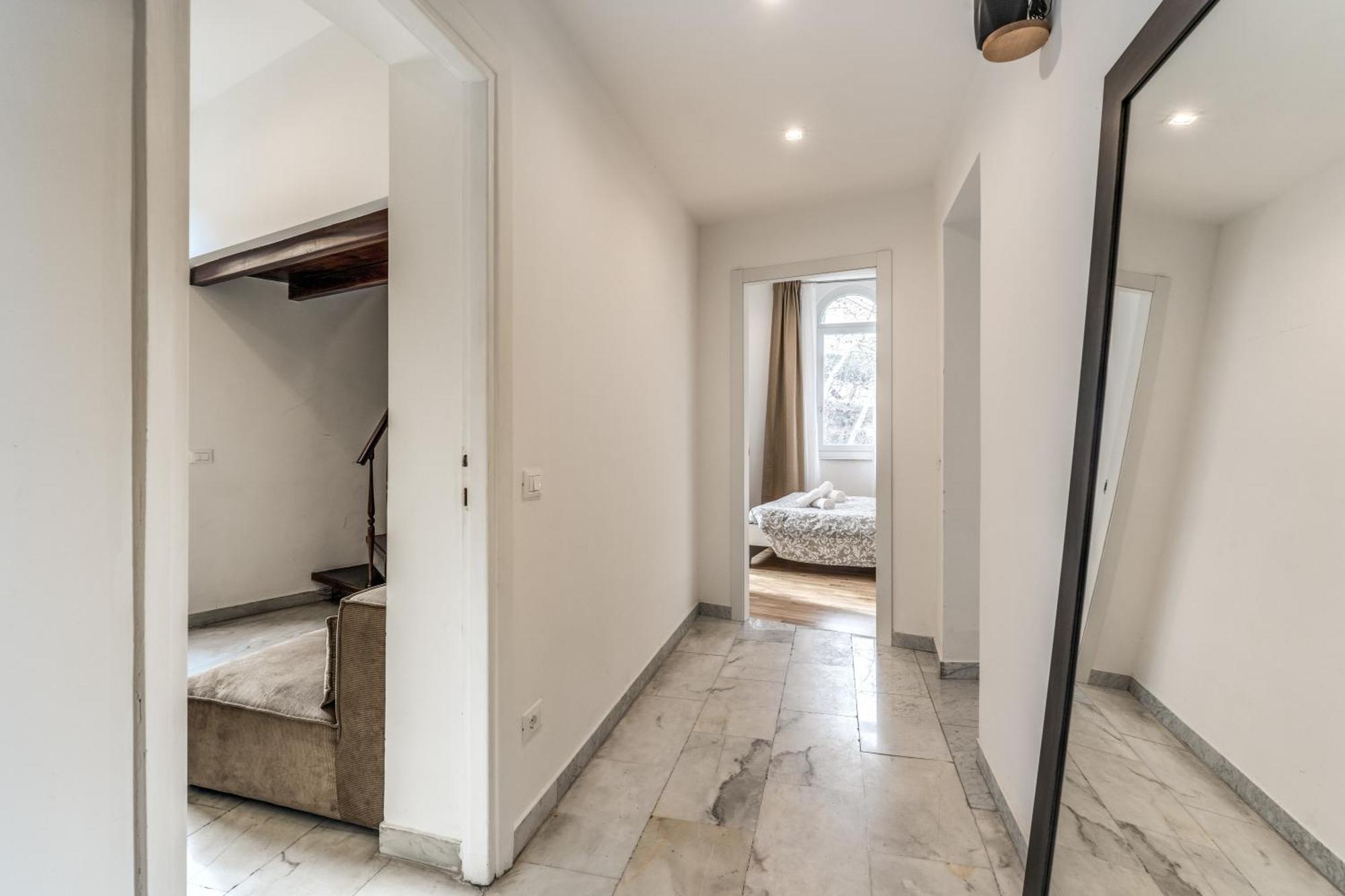 V E N E R E Apartments Roma Eksteriør bilde
