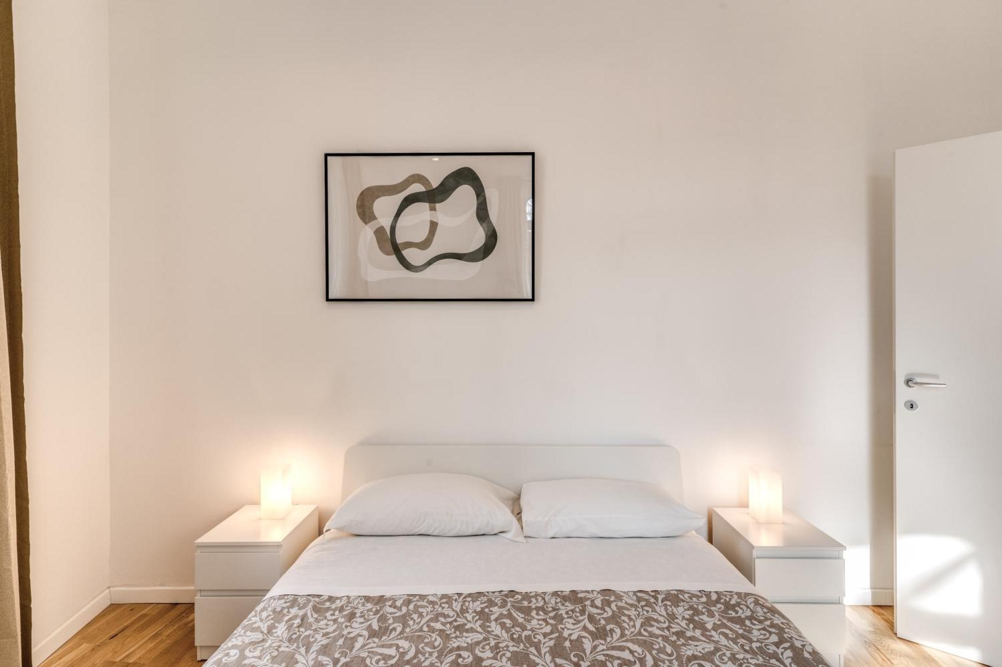 V E N E R E Apartments Roma Eksteriør bilde