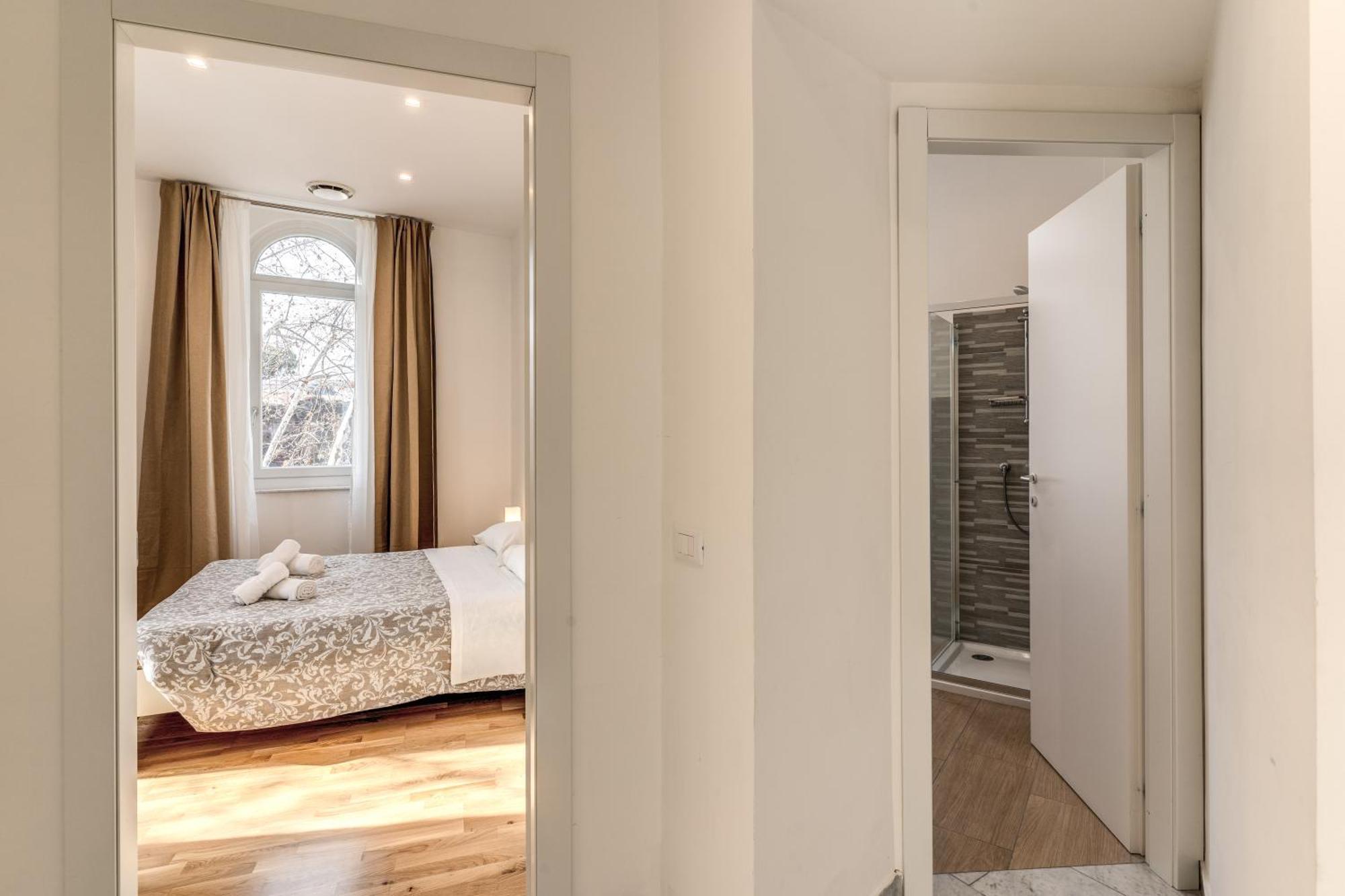 V E N E R E Apartments Roma Eksteriør bilde
