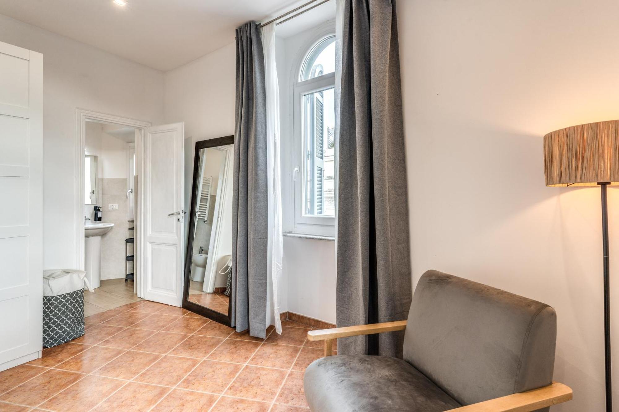 V E N E R E Apartments Roma Eksteriør bilde