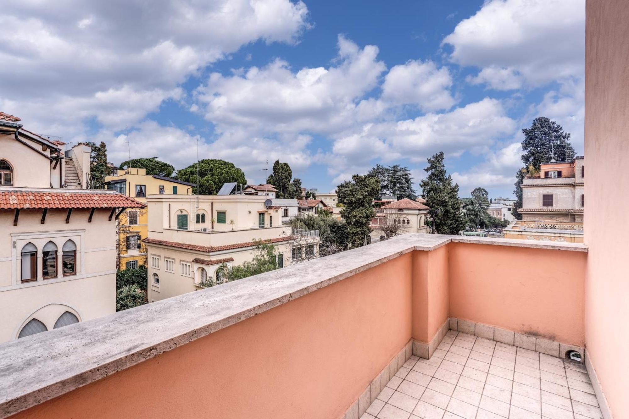 V E N E R E Apartments Roma Eksteriør bilde