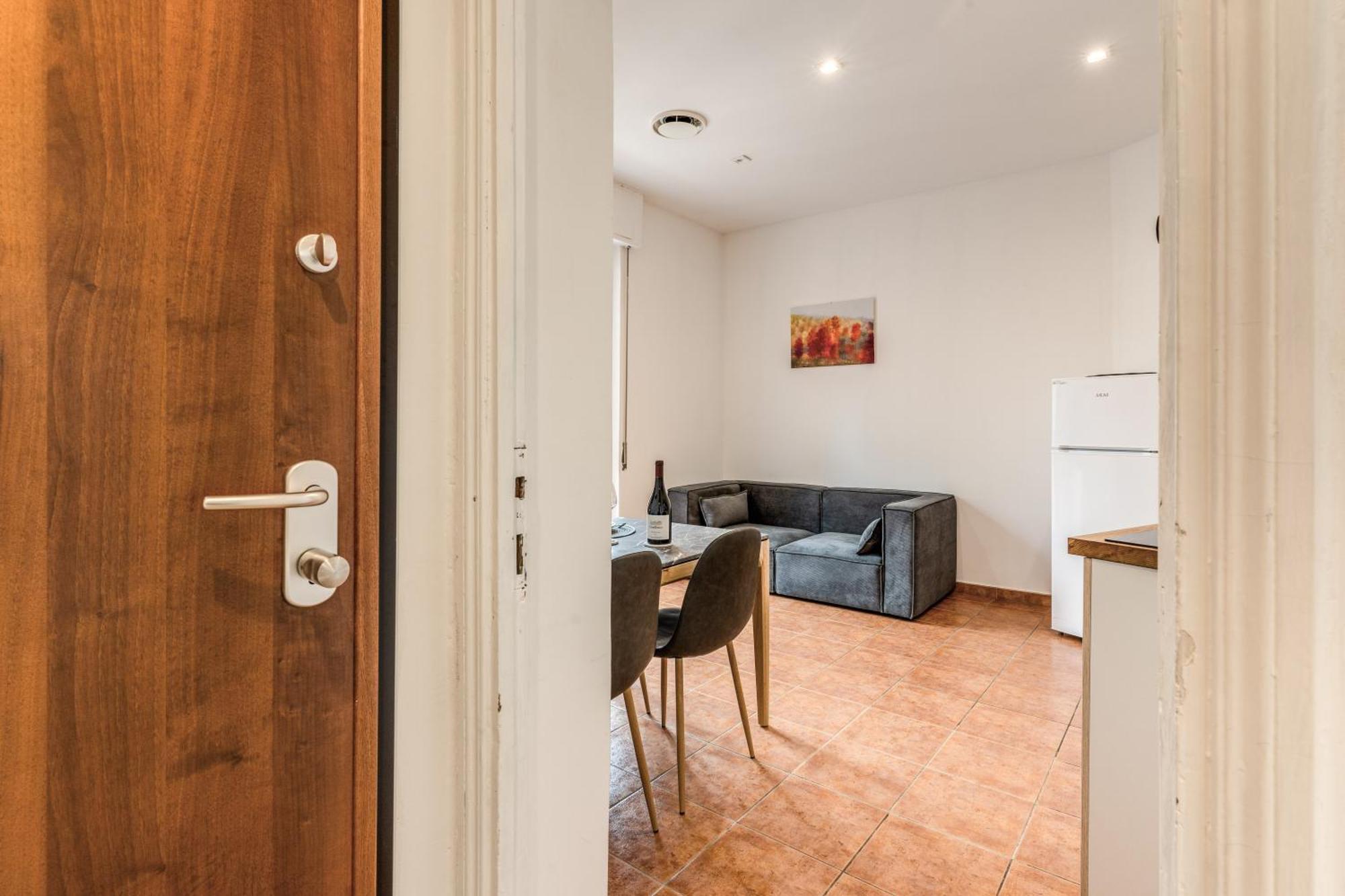 V E N E R E Apartments Roma Eksteriør bilde