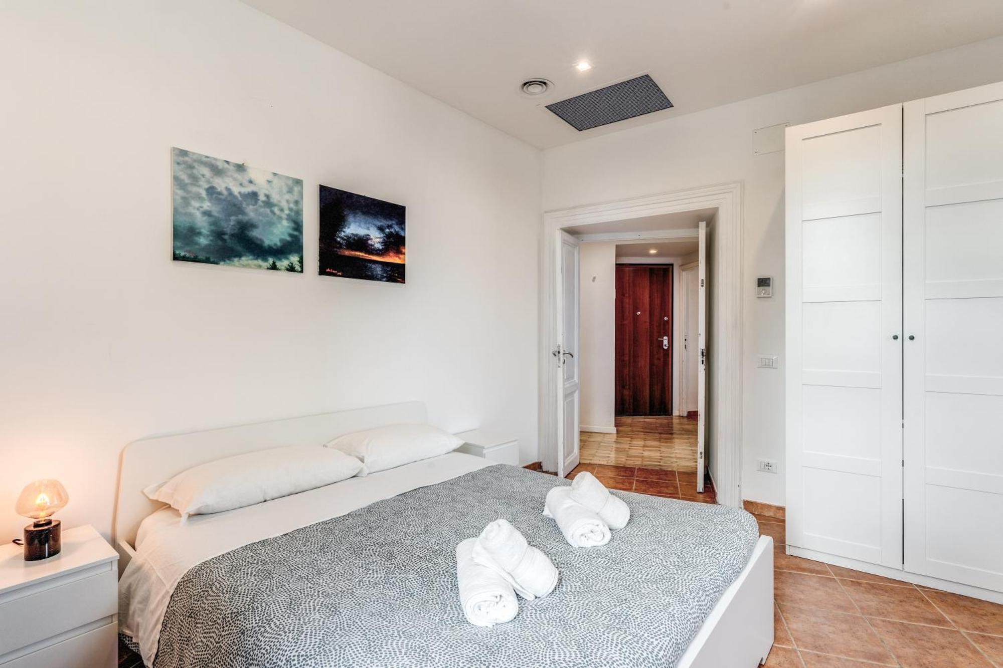 V E N E R E Apartments Roma Eksteriør bilde