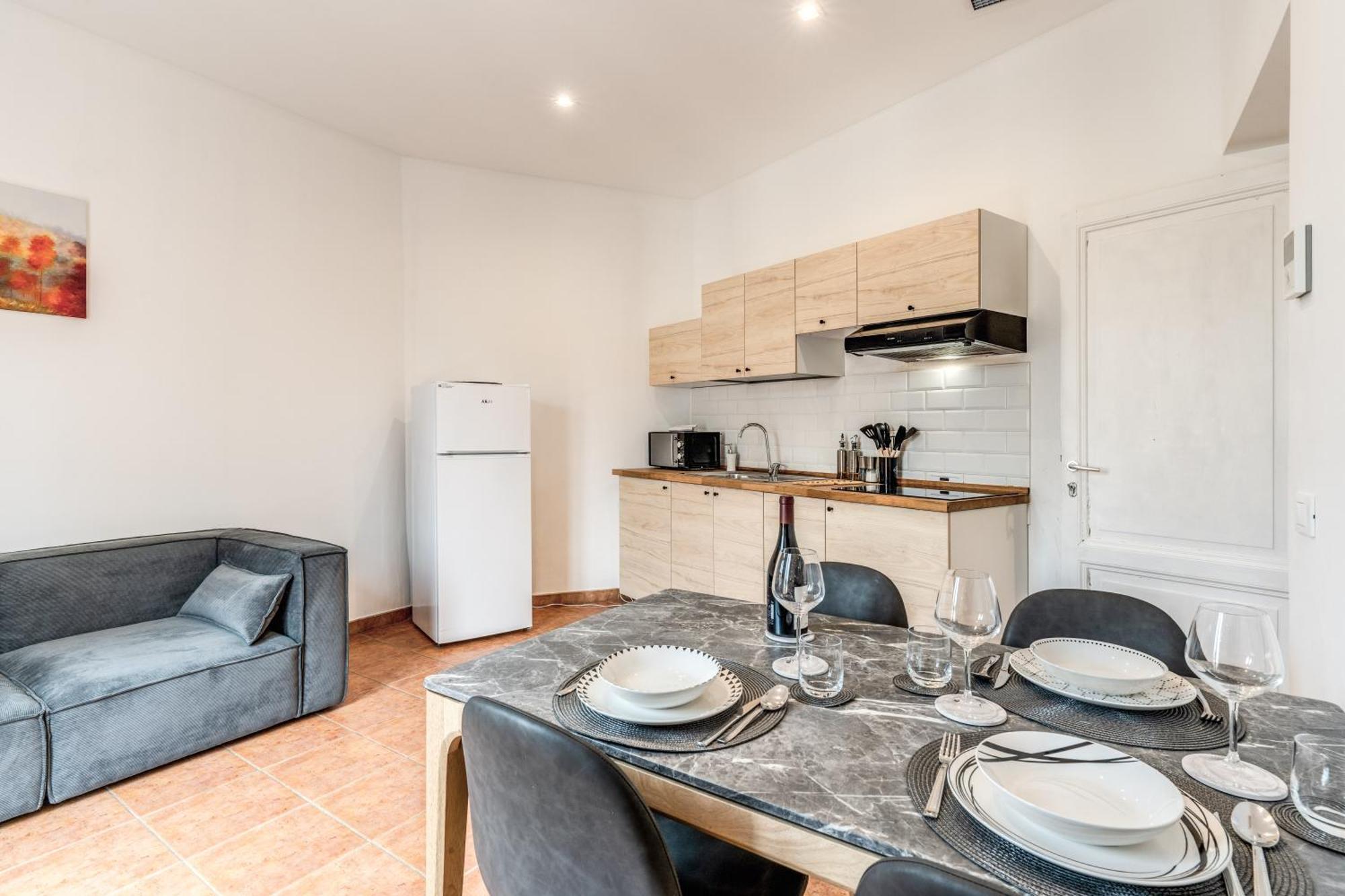 V E N E R E Apartments Roma Eksteriør bilde