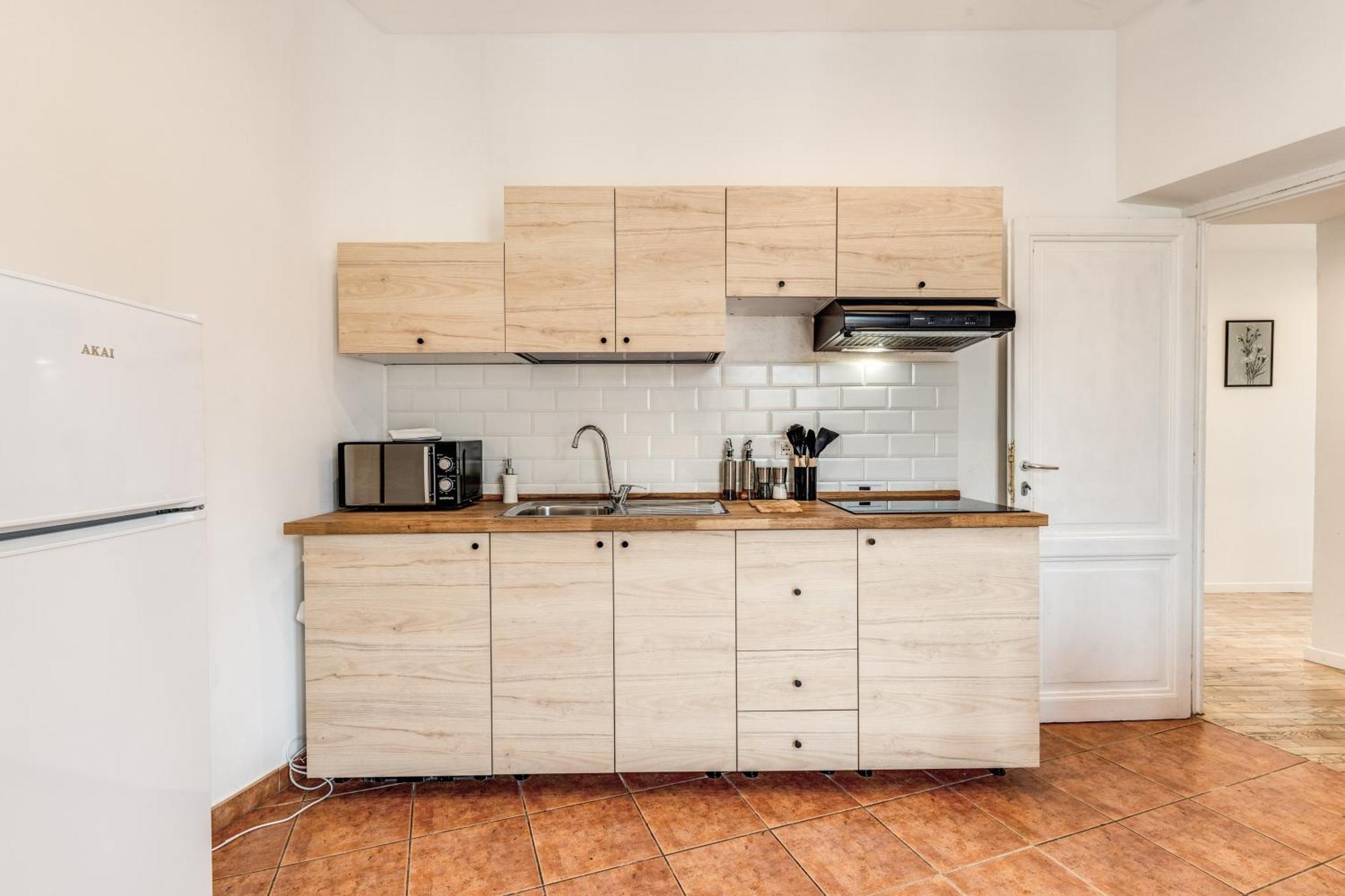 V E N E R E Apartments Roma Eksteriør bilde