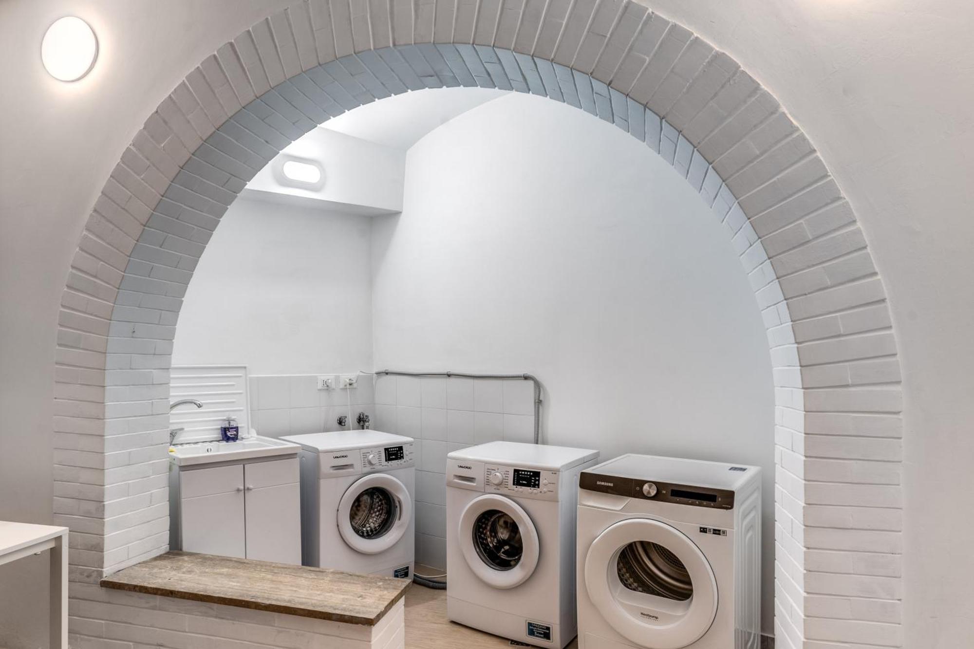 V E N E R E Apartments Roma Eksteriør bilde