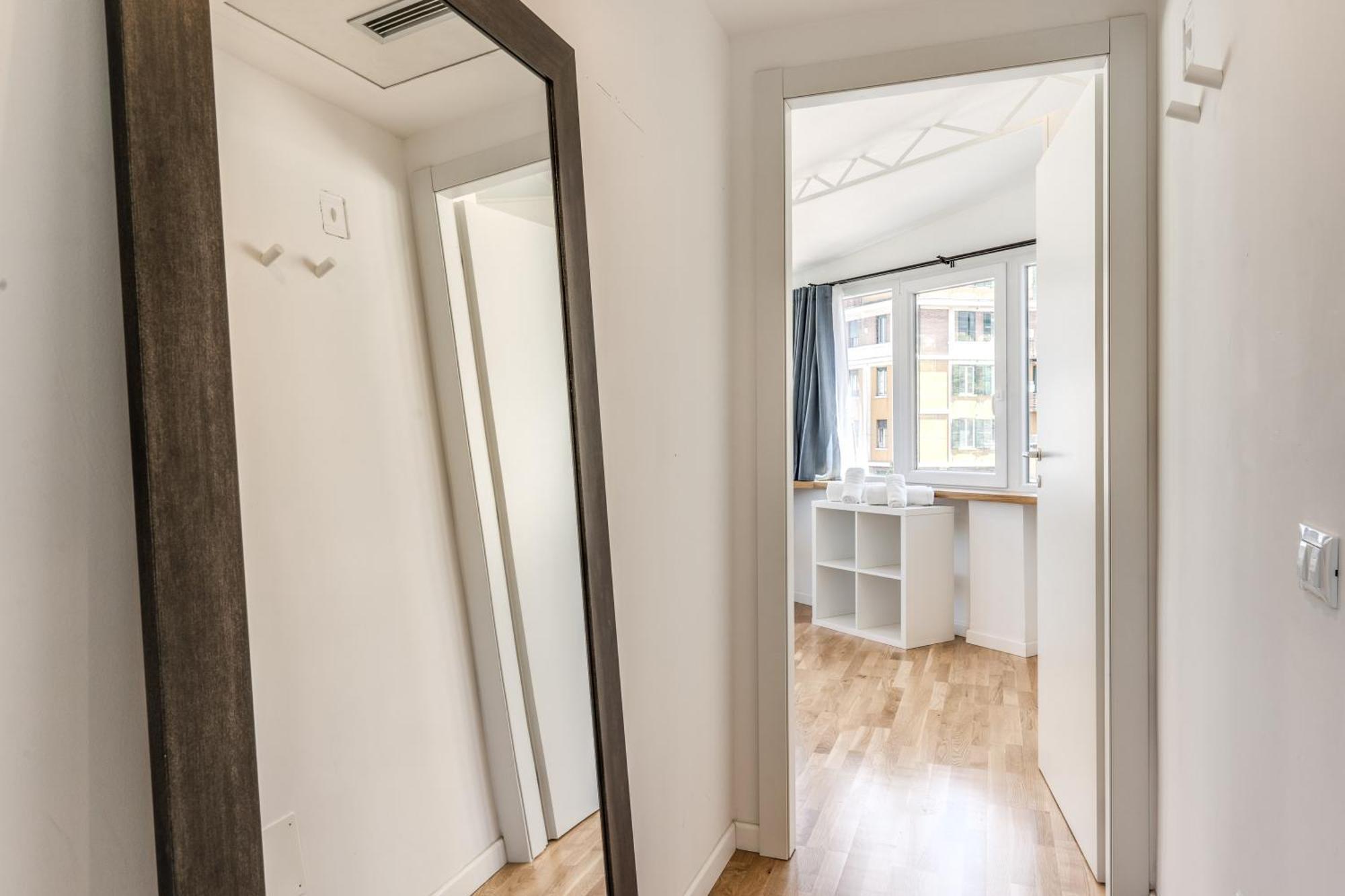 V E N E R E Apartments Roma Eksteriør bilde