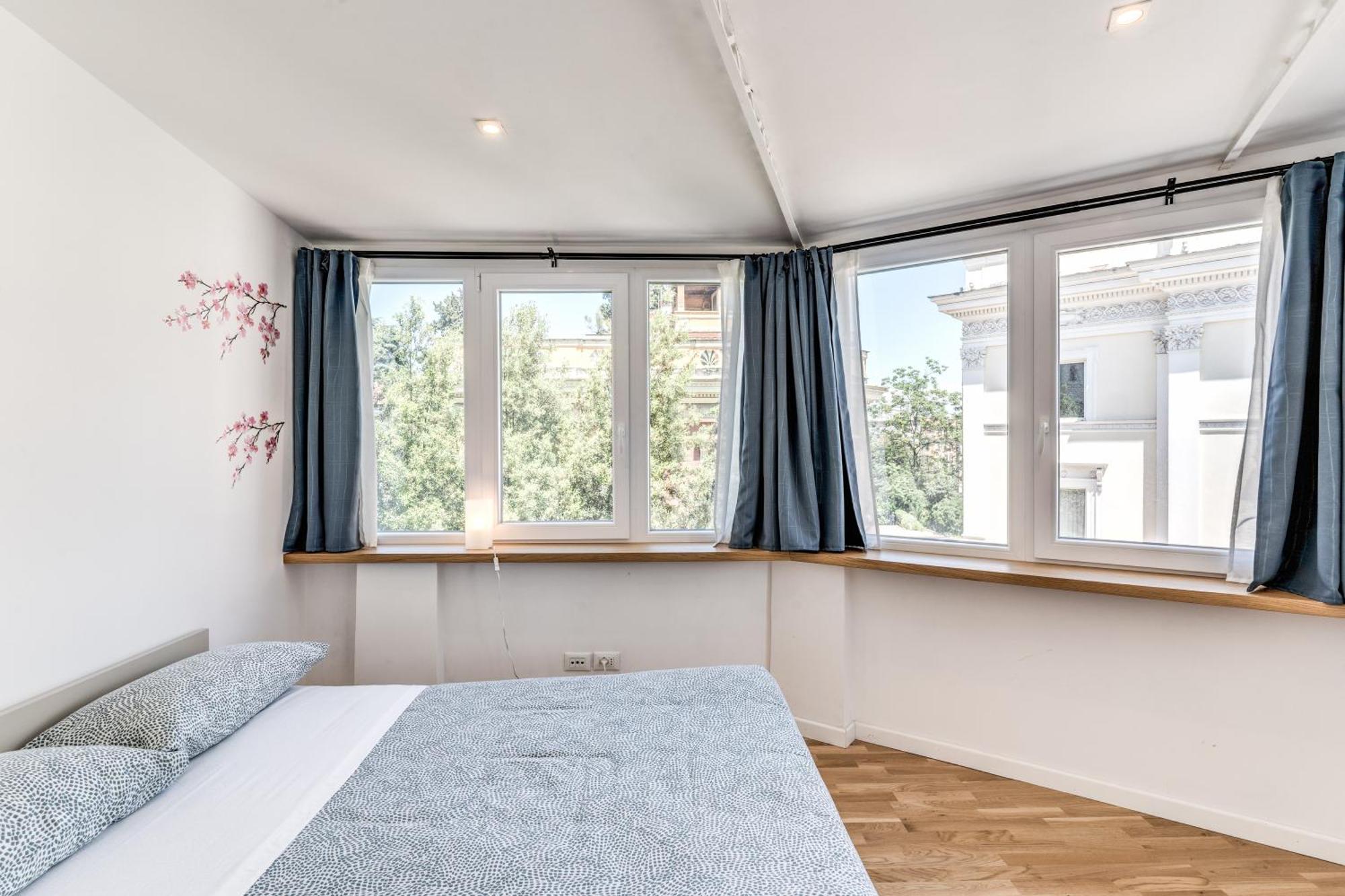 V E N E R E Apartments Roma Eksteriør bilde