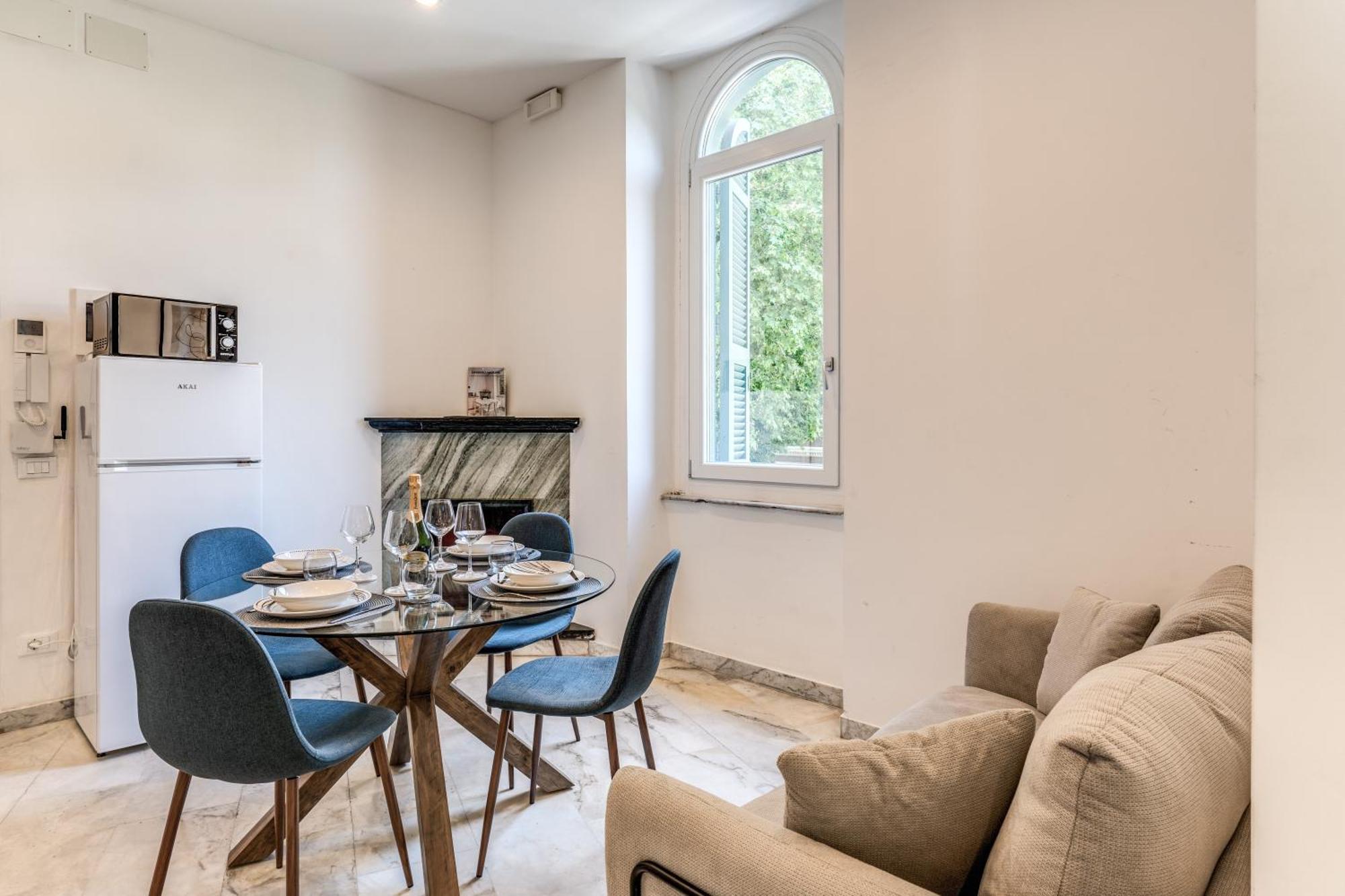 V E N E R E Apartments Roma Eksteriør bilde