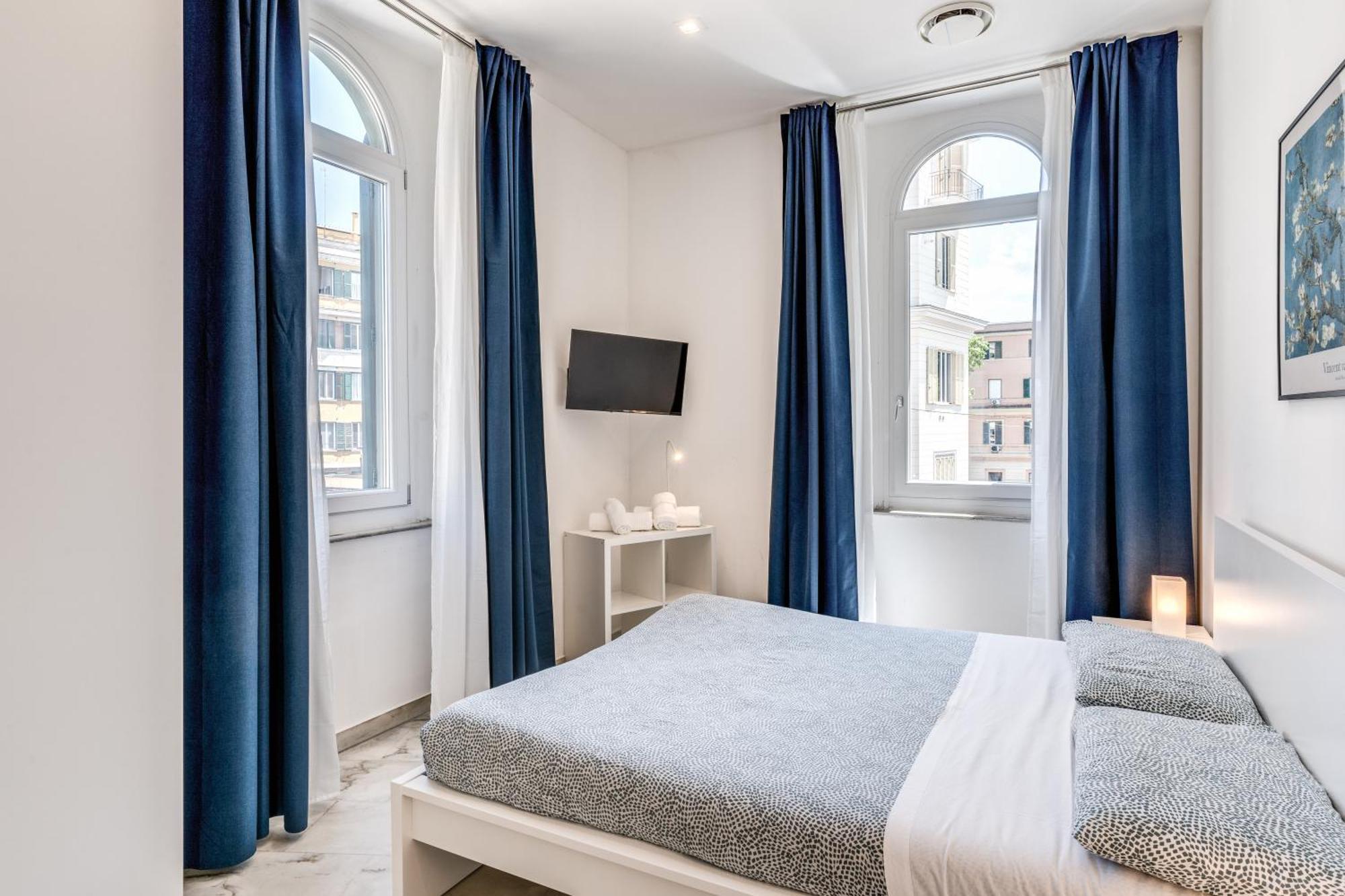 V E N E R E Apartments Roma Eksteriør bilde
