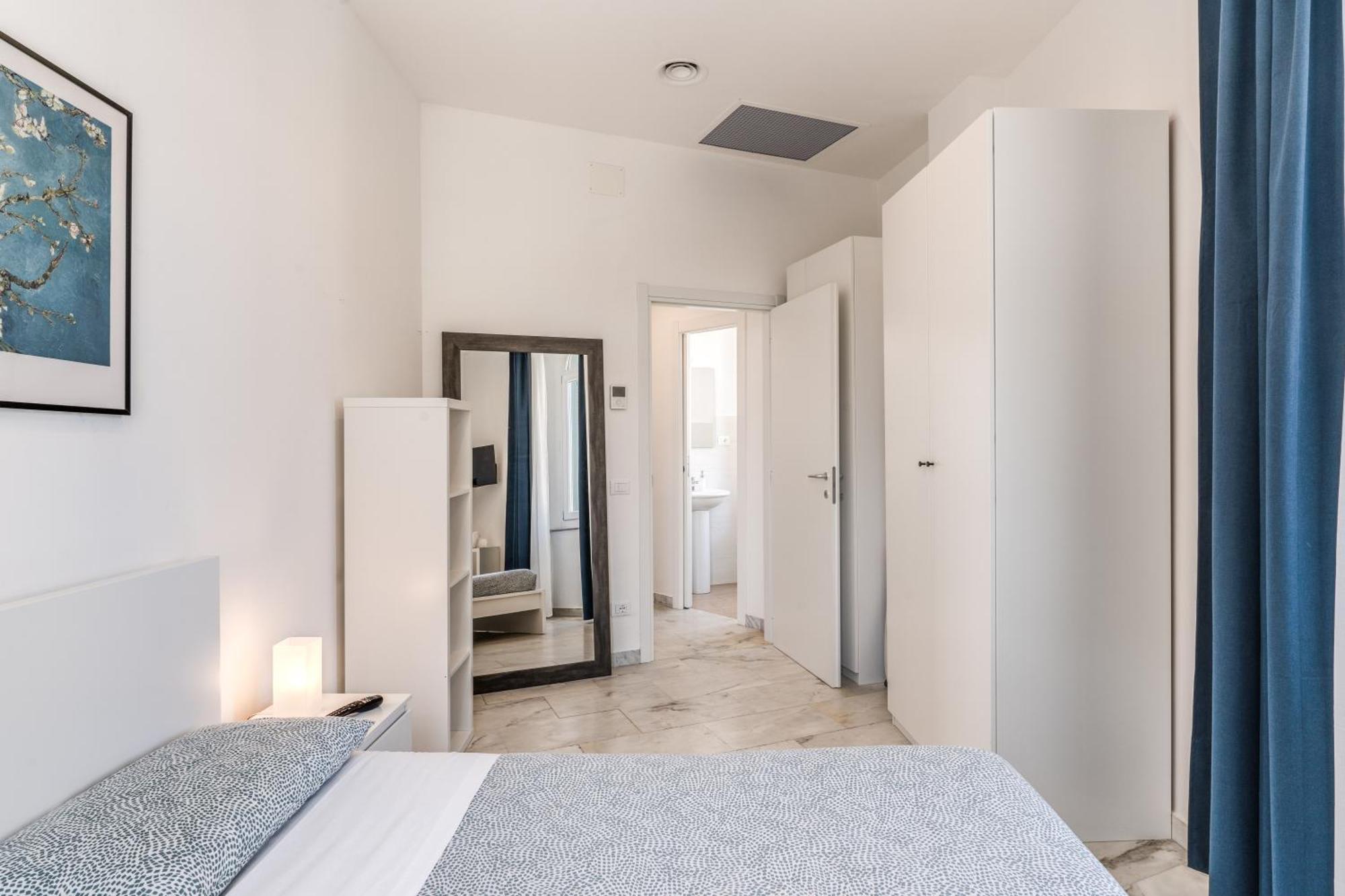 V E N E R E Apartments Roma Eksteriør bilde