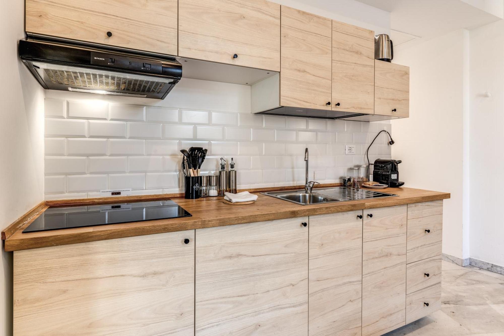 V E N E R E Apartments Roma Eksteriør bilde