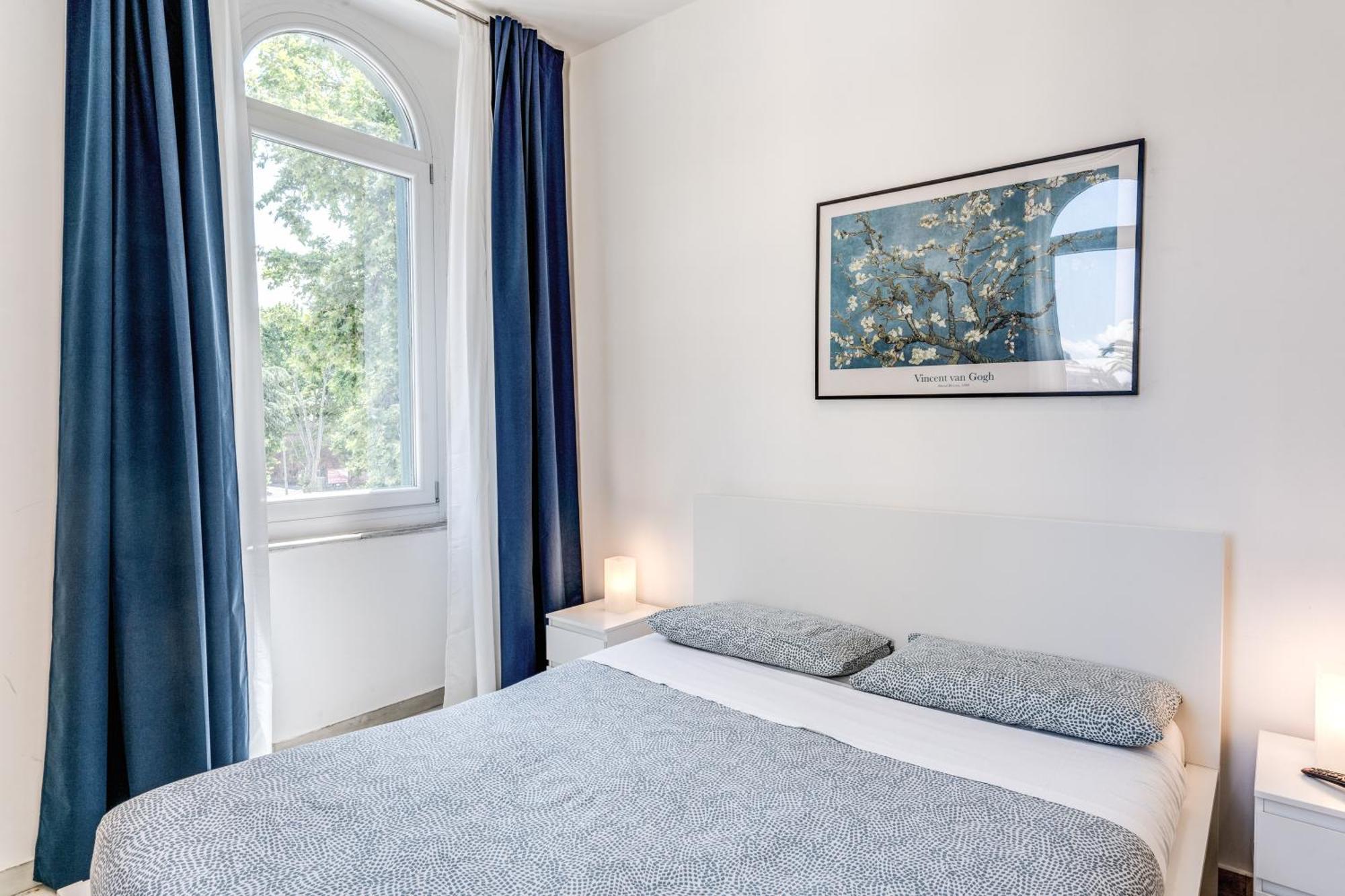 V E N E R E Apartments Roma Eksteriør bilde
