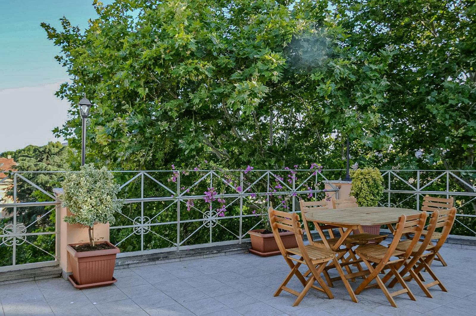 V E N E R E Apartments Roma Eksteriør bilde