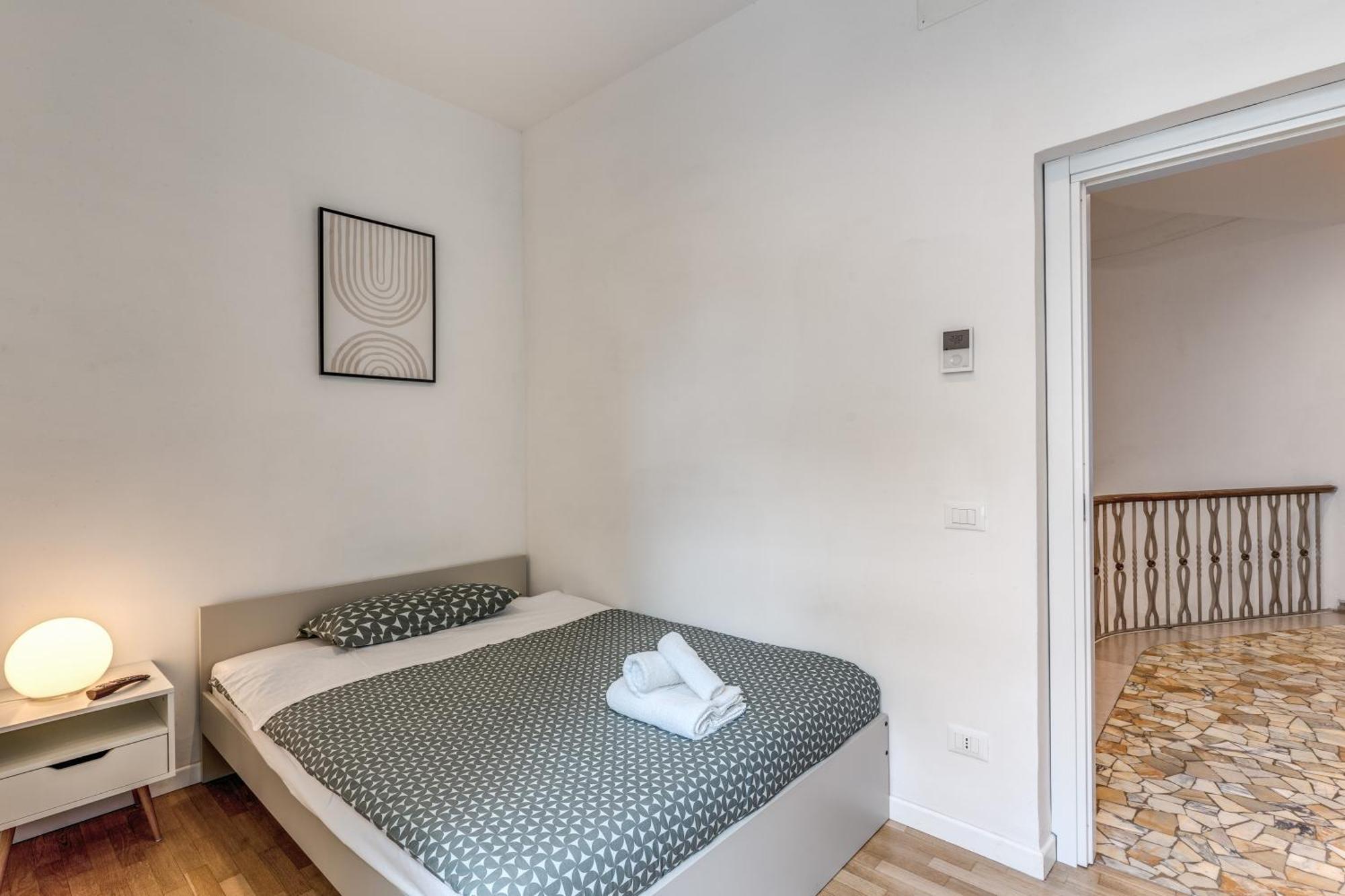 V E N E R E Apartments Roma Eksteriør bilde