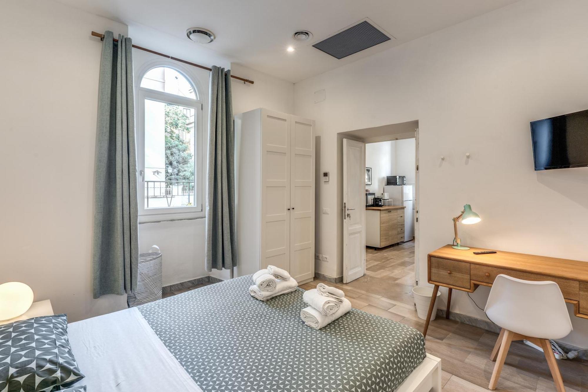 V E N E R E Apartments Roma Eksteriør bilde