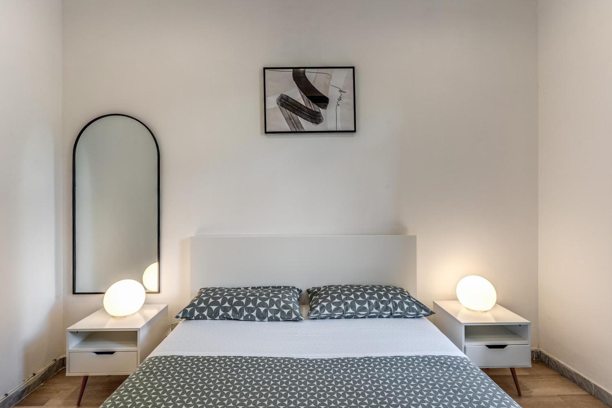 V E N E R E Apartments Roma Eksteriør bilde