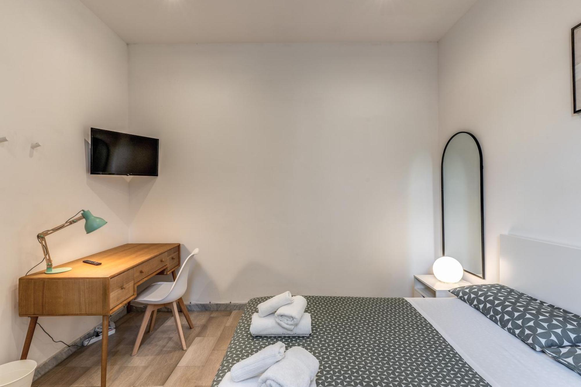 V E N E R E Apartments Roma Eksteriør bilde
