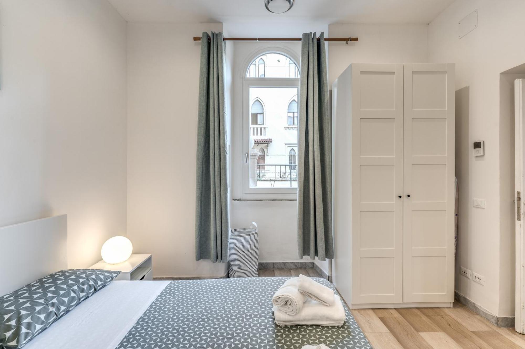 V E N E R E Apartments Roma Eksteriør bilde