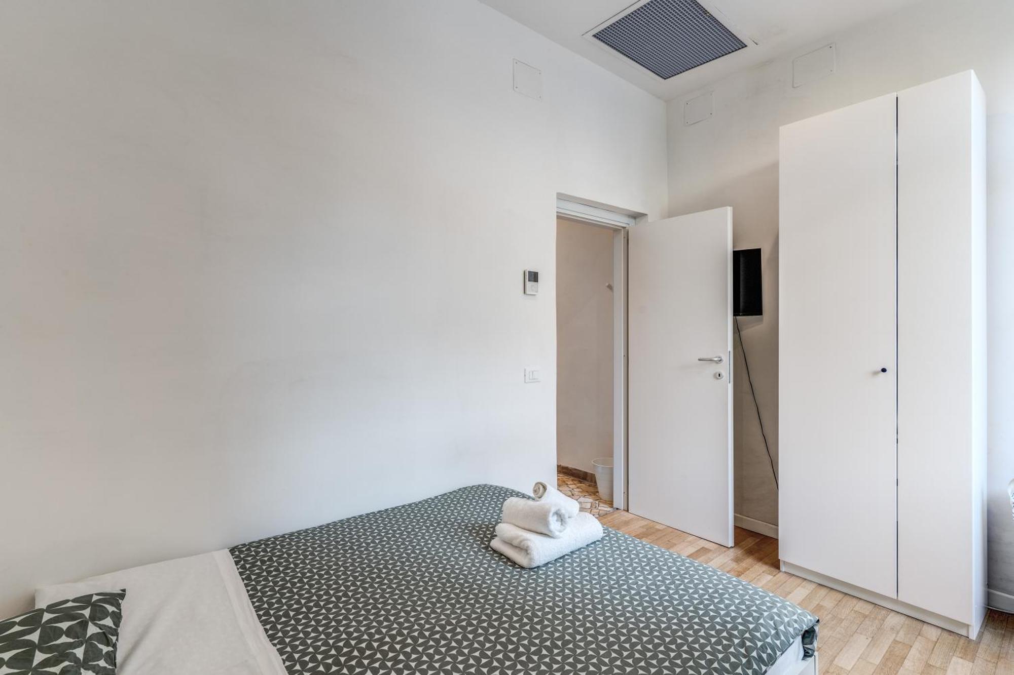 V E N E R E Apartments Roma Eksteriør bilde