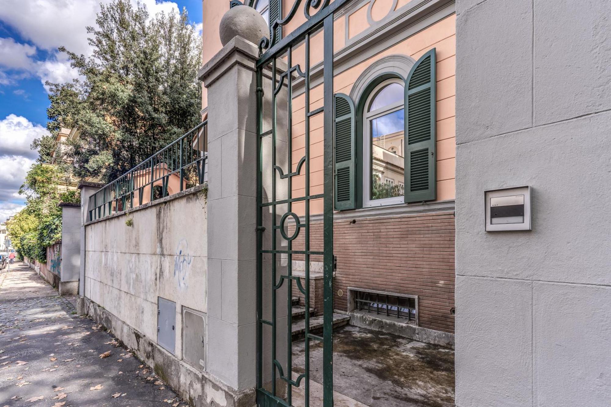 V E N E R E Apartments Roma Eksteriør bilde